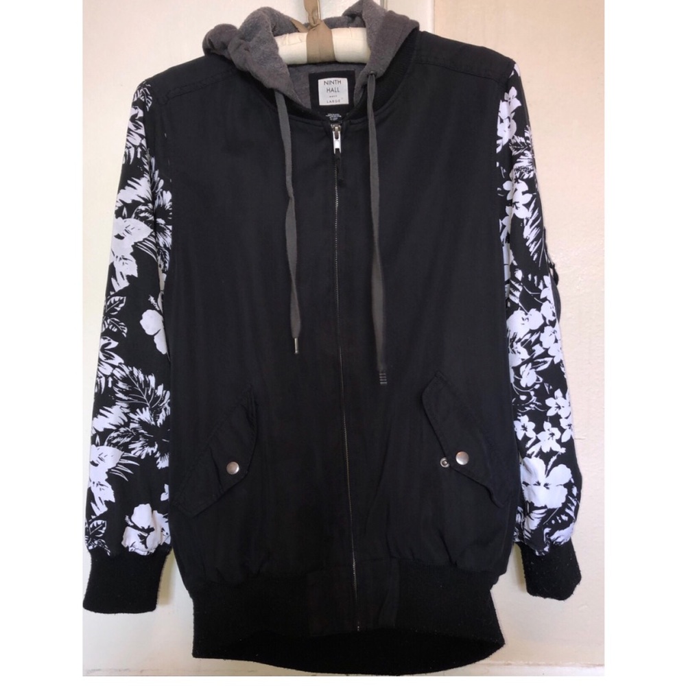 Ninth Hall Jacket